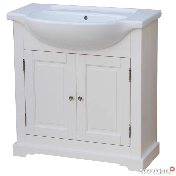 Meble łazienkowe Szafka z Umywalką Koło NovaTop Szczecin