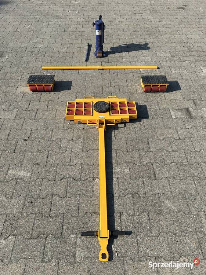 Rolki transportowe Łask