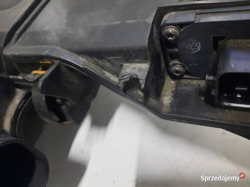 KOMPUTER STEROWNIK SILNIKA MAZDA 3 BK 16 osobowe Włoszczowa sprzedam