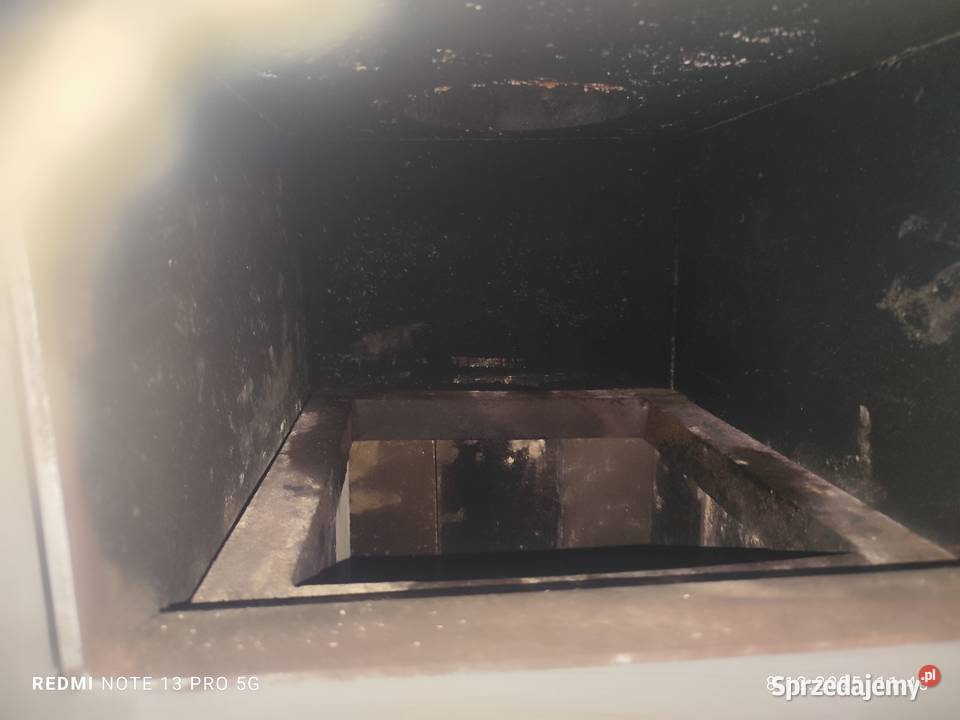 Piec nadmuchowy 25 kw Dębica sprzedam