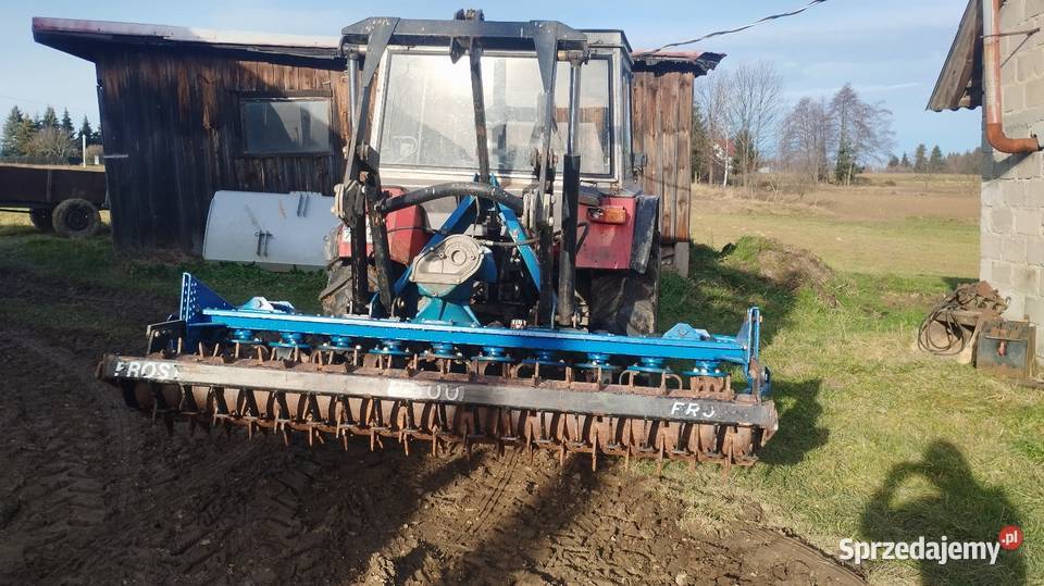 Brona wirowa 25m frost