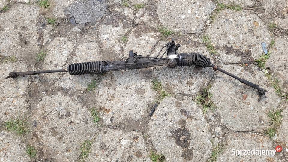 Maglownica Fiat Marea mazowieckie Łagów