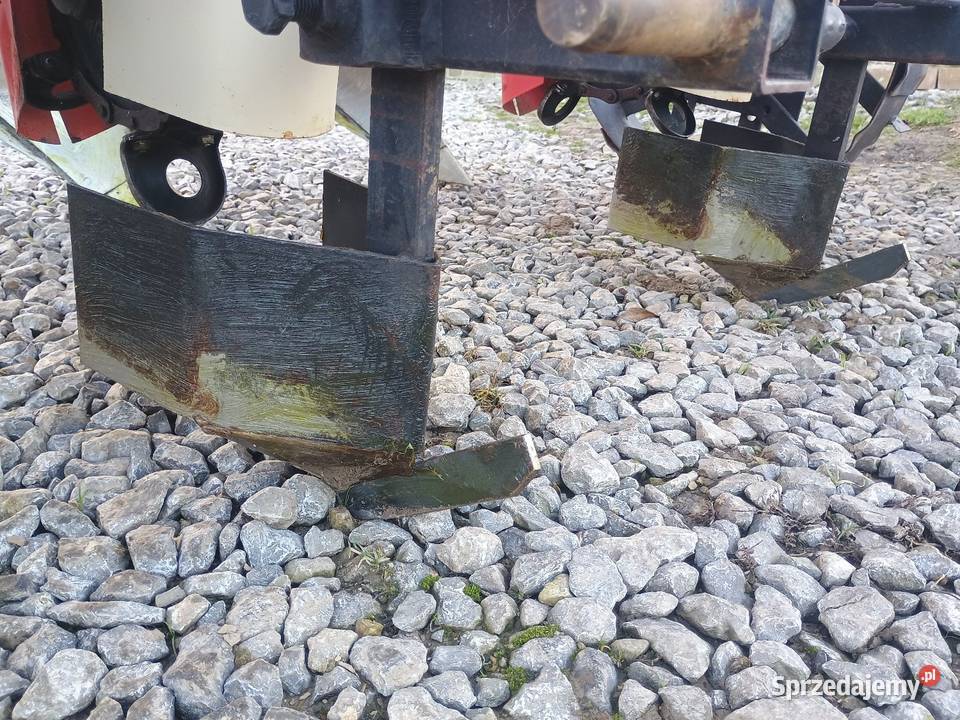 Sadzarka do ziemniaków Polska Akpil Nowa 2010 Siewniki i sadzarki Izbica sprzedam