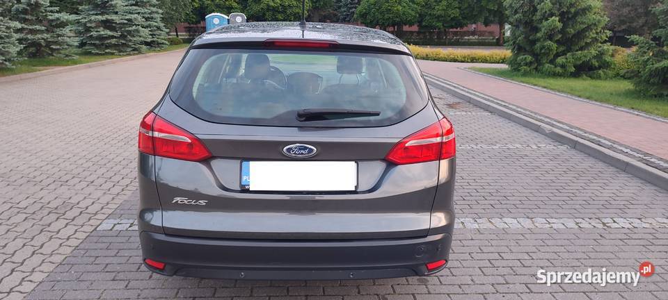Ford Focus 15 TDCi Trend Sport 120 Ełk