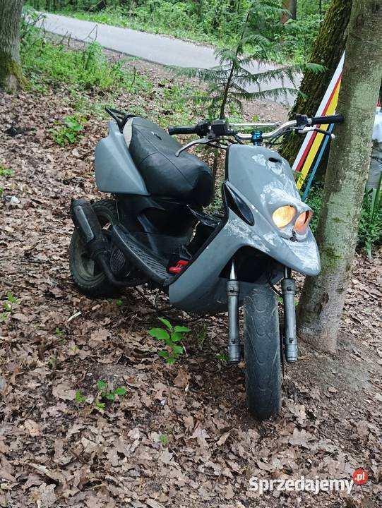 Yamaha Rocket Yamaha małopolskie Rzeszotary