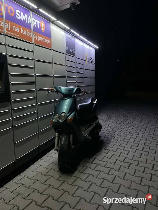 Szprzedam yamahe neos małopolskie Szczyrzyc