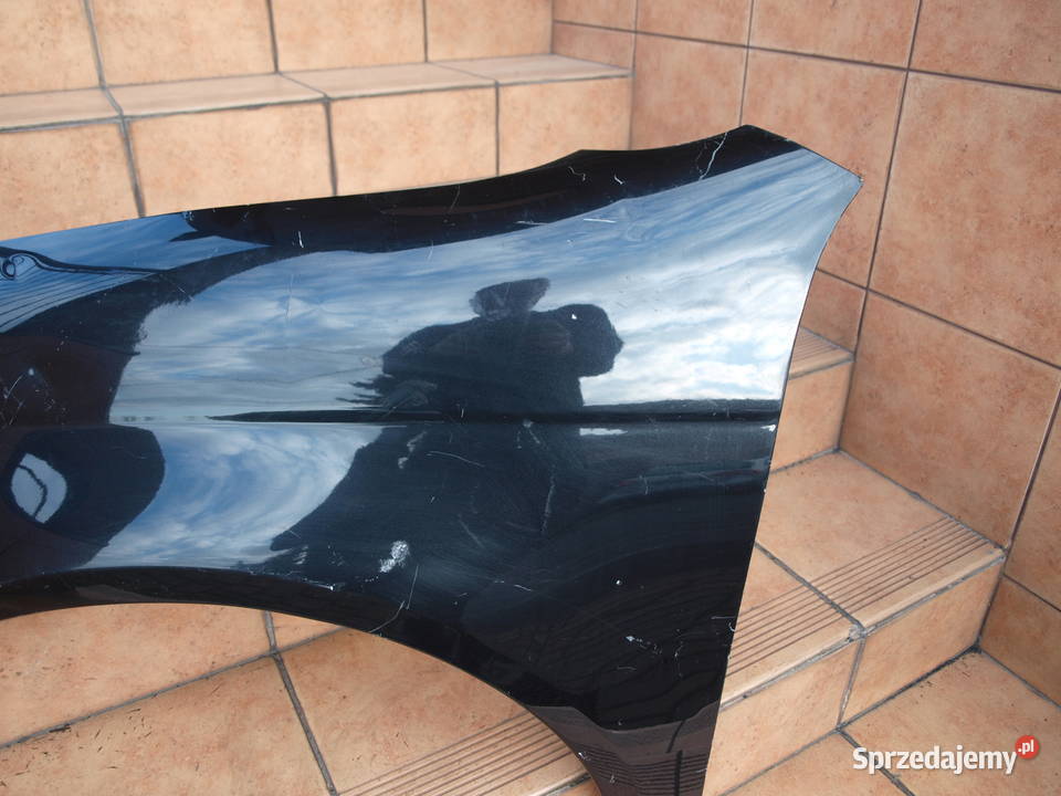 VW Jetta błotnik lewy przód 2005 2010r Błotniki Kalisz