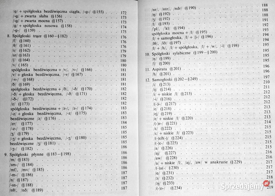 Podręcznik wymowy angielskiej Wiktor Jassem Chełm