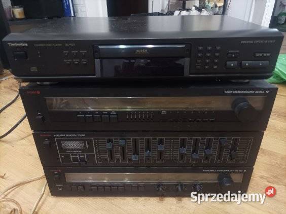 Sprzedam WIEZE DIORA CD TECHNICS 399zl
