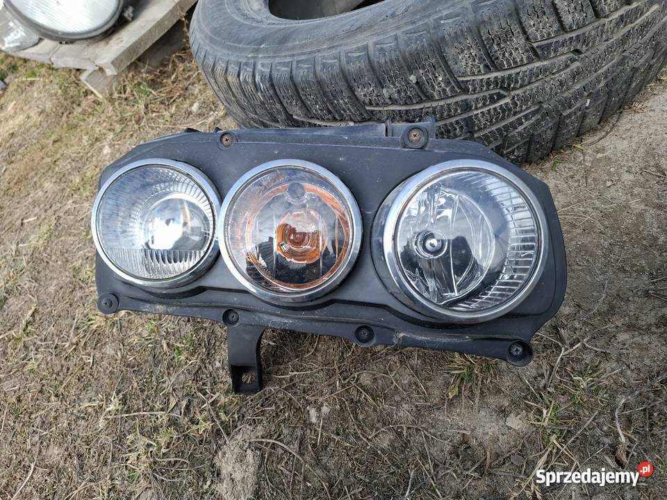 Lampa Prawa Przód Alfa Romeo 159 Wisznice