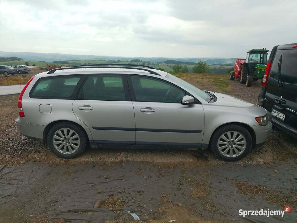 Na sprzedaż Volvo V50 20 diesel 136 2007