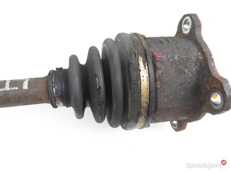 PÓŁOŚ LEWA TYLNA SUZUKI GRAND VITARA II 19 DDiS małopolskie