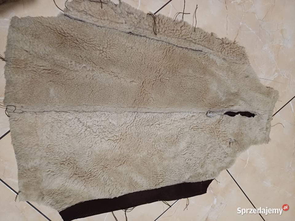 Skóra owcza różne wymiary krótko strzyżone