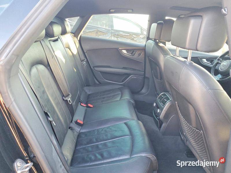 Audi a7 sprowadzony opłatach 30 tfsi Słupsk