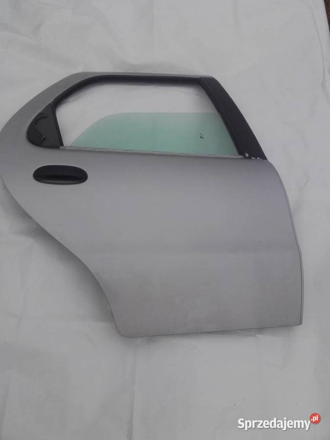Fiat Albea Palio II kolor 647 prawe tylne drzwi Łódź