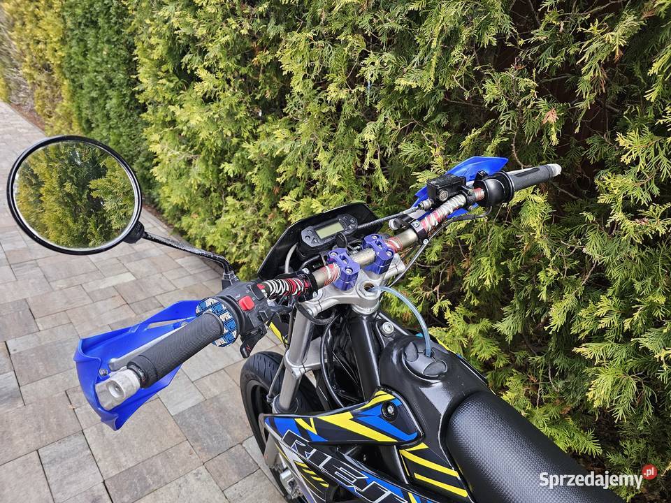 Rieju MRT 50 2T transport Rieju Tarnów