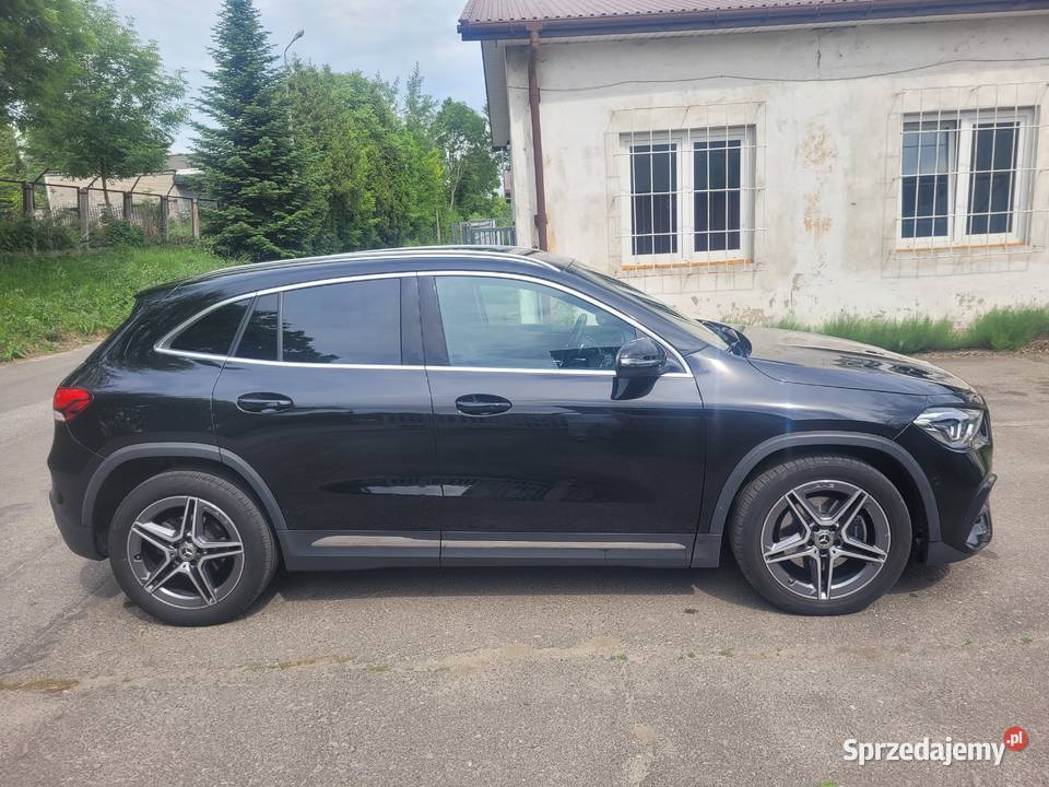 Mercedes gla Radom