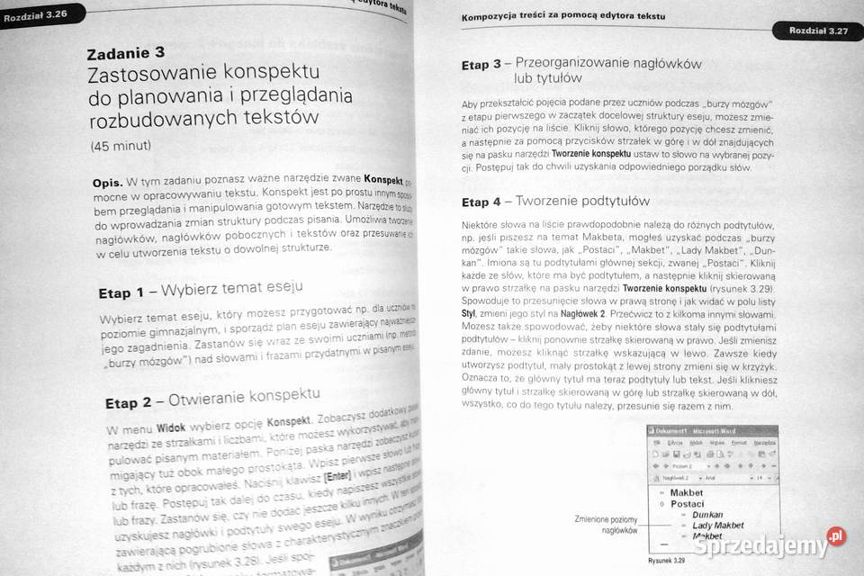 Intel nauczanie ku przyszłości wspierane lubelskie Chełm