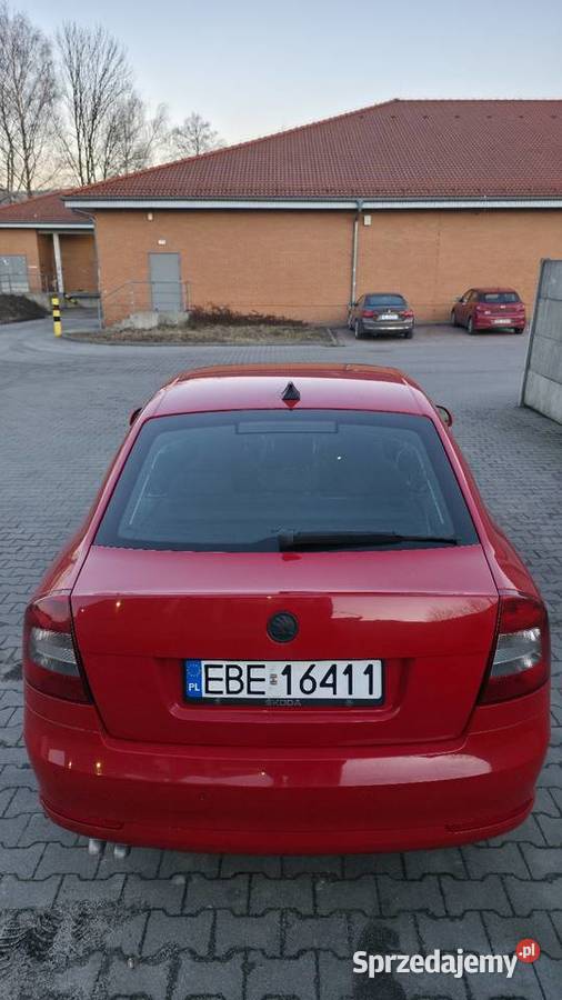 Skoda Octavia 19 TDI BXE 105 105KM łódzkie Zelów
