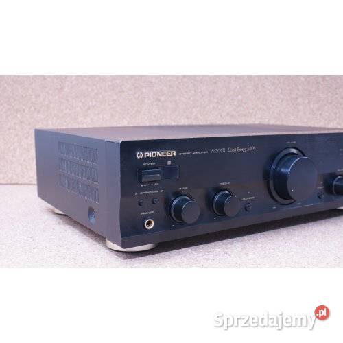 Pioneer A307R Direct Energy MOS Wzmacniacz