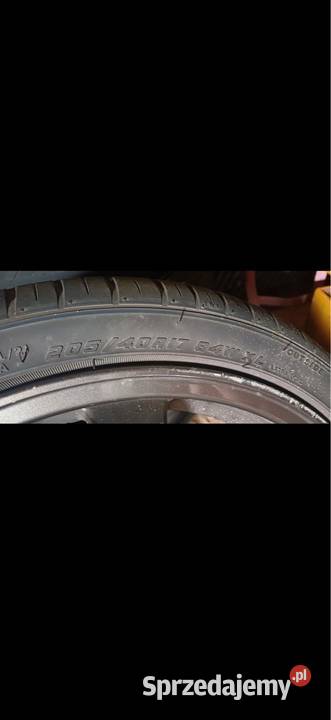 Alufelgi Japan Racing 17 4x100 Drawsko Pomorskie