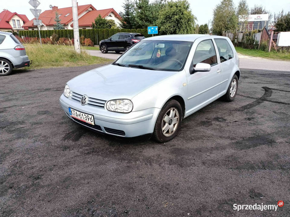 Volkswagen Golf Volkswagen Golf 4 14 99r IV Tarnów