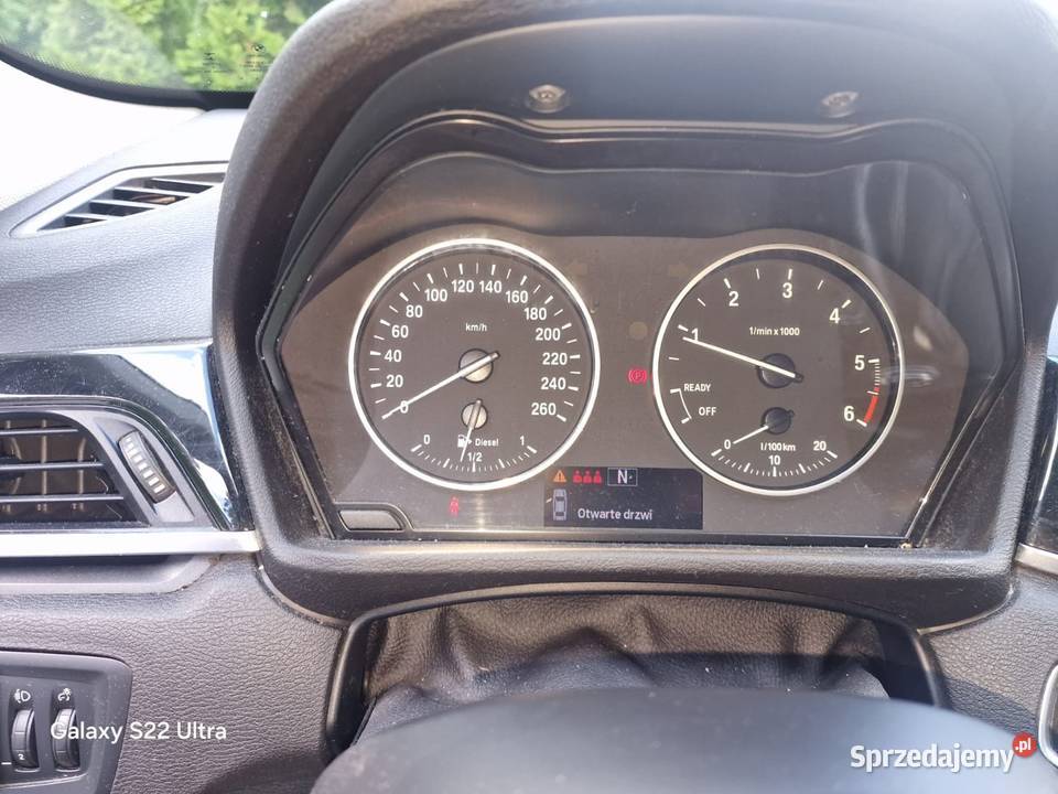 4x4 diesel Krzeszów