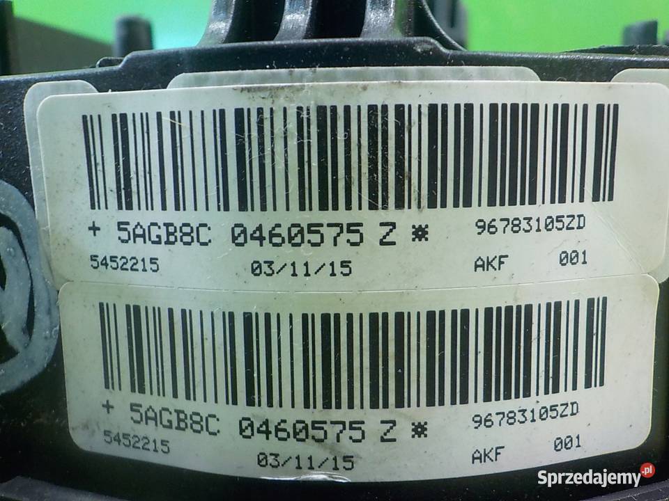 PEUGEOT 308 II GT 12 B AUT 16r HB 5D AIRBAG Suków