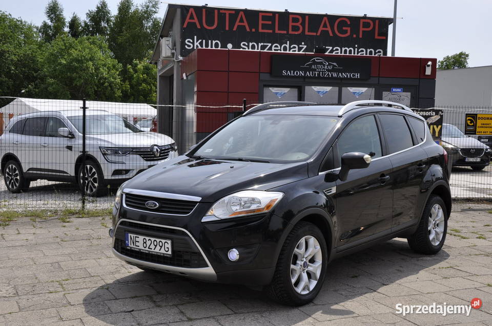 Ford Kuga 2.0 Tdci