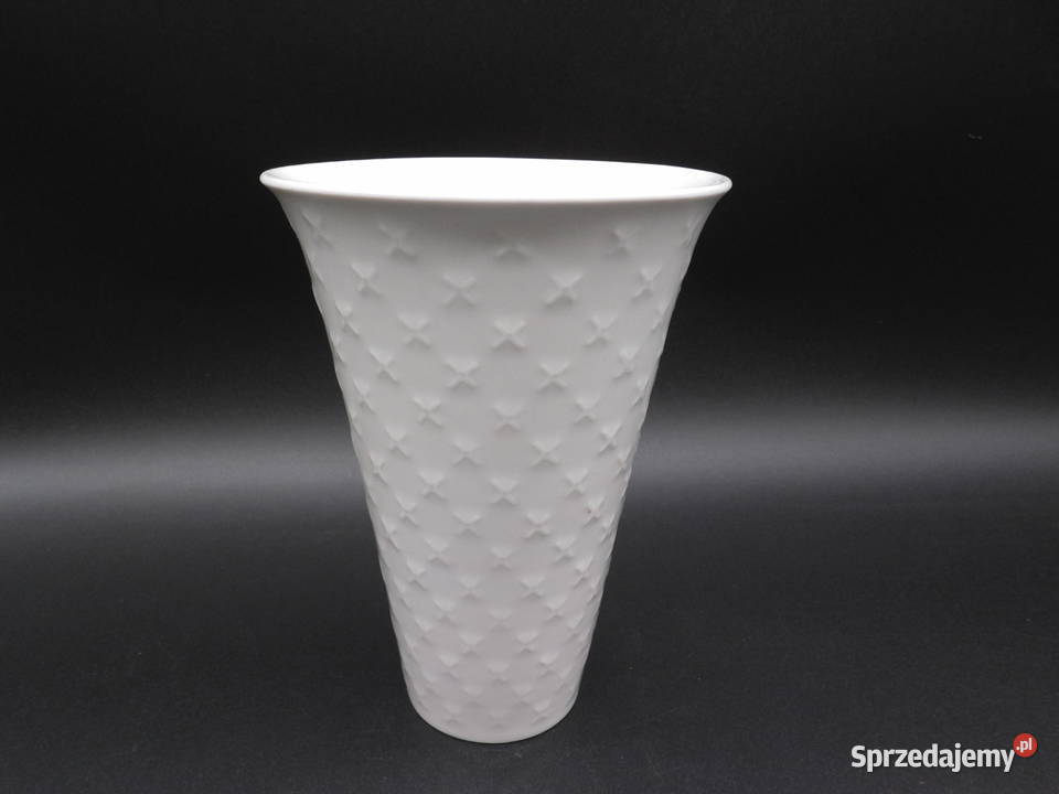 Porcelanowy Wazon Hutschenreuther Hohenberg lata Raszków sprzedam