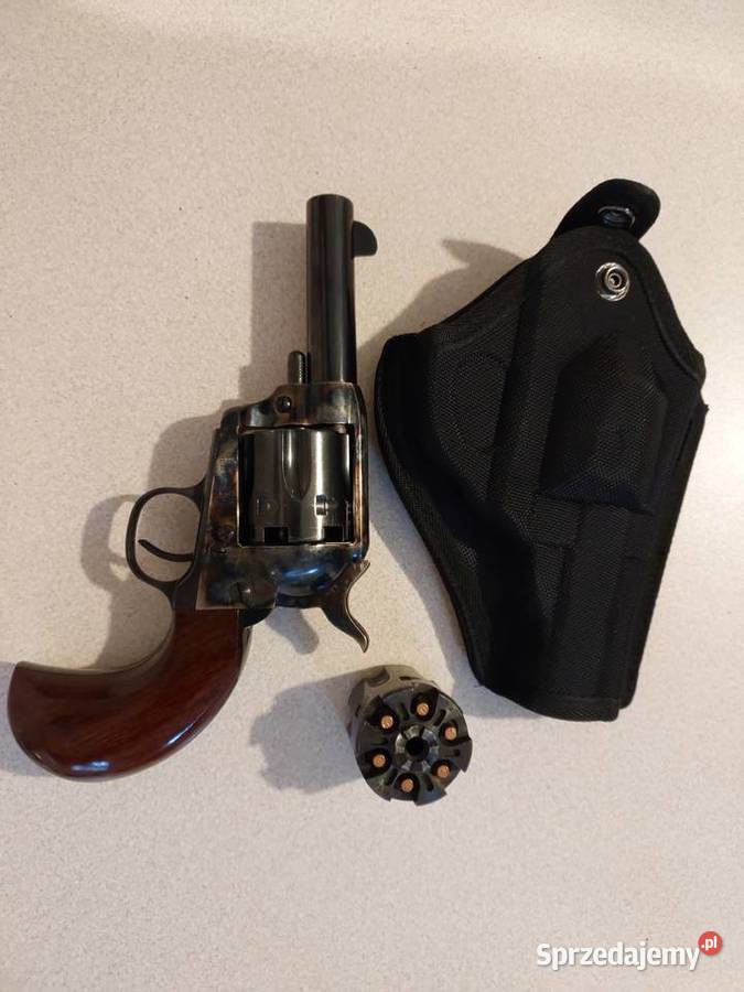 Colt Cattelman 1873 Birdhead 35 rewolwer Bytomsko