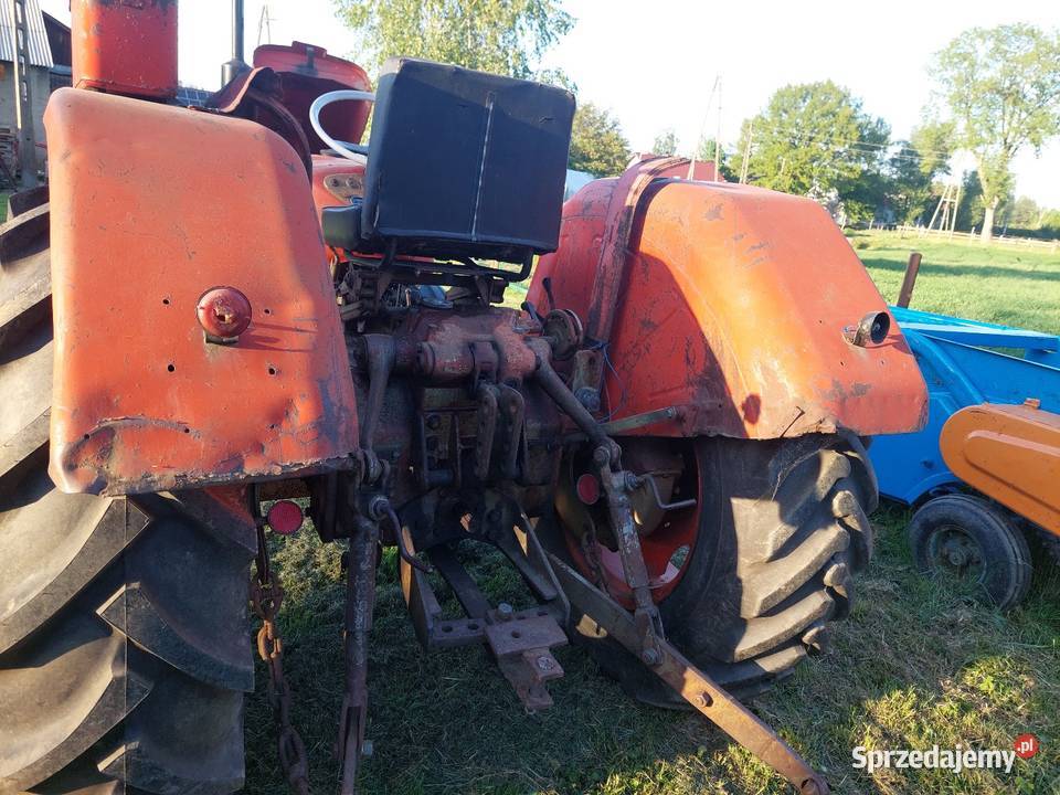 Zetor 4011 c 4011 dolnośląskie Lutomierz