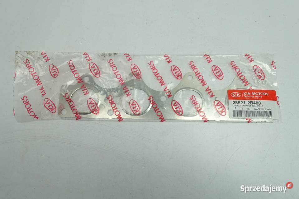 Kia Ceed 16 16V USZCZELKA KOLEKTORA WYDECHOWEGO Rudka sprzedam