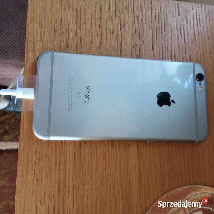 Telefon kom rkowy Smartfon Apple iPhone 6s 128GB Warszawa