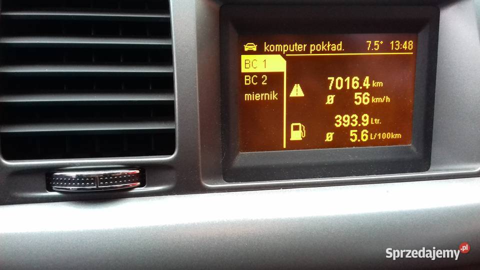 Opel Vectra C 19 CDTI 2006r diesel Kurzętnik