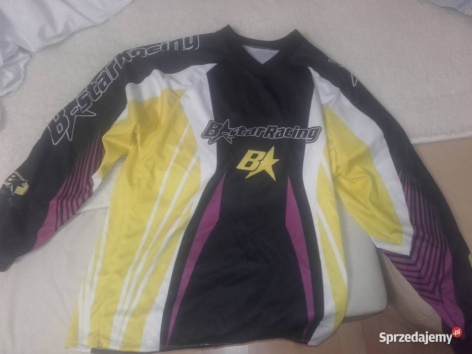 Bluza koszulka na cross enduro quad ATV nowa