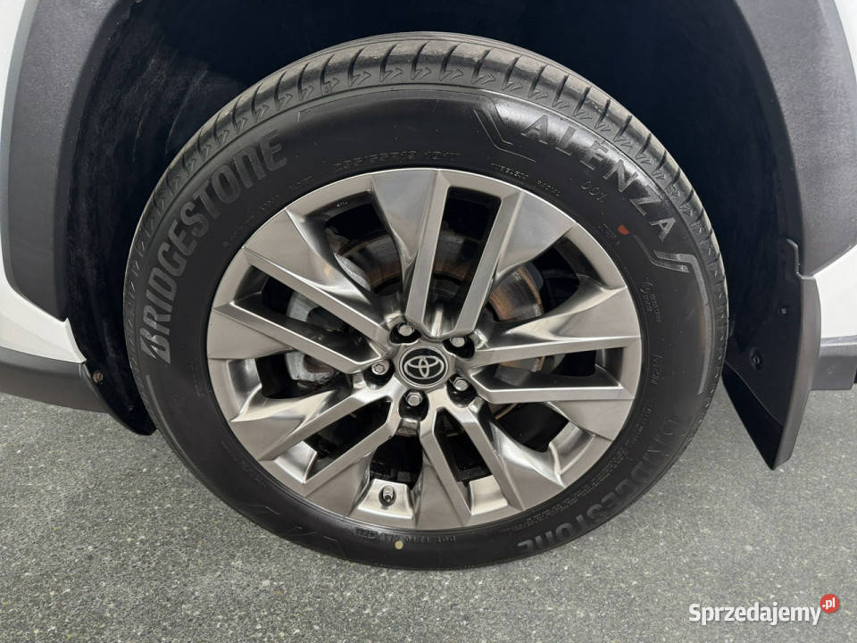 Toyota RAV4 VAT 23 Executive 25 hybrid 222 pełny VAT Myślenice