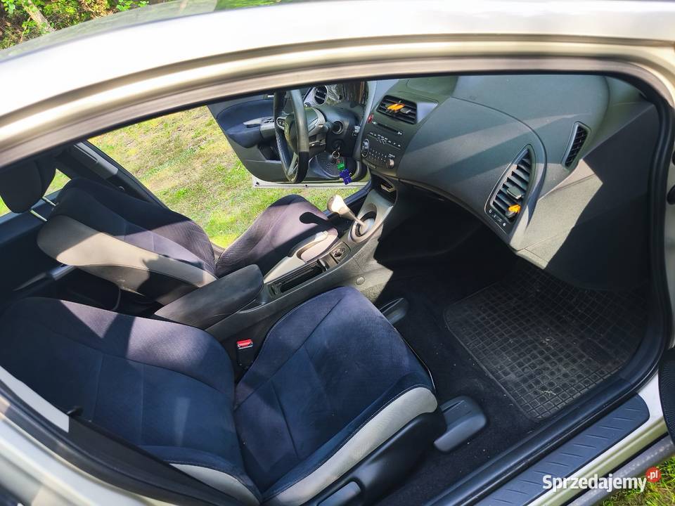 Honda Civic UFO 14 Bg tania jazda 4/5 lubelskie Kraśnik sprzedam