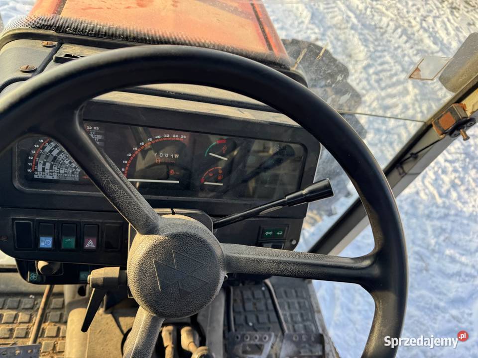 Massey Ferguson 375 4x4