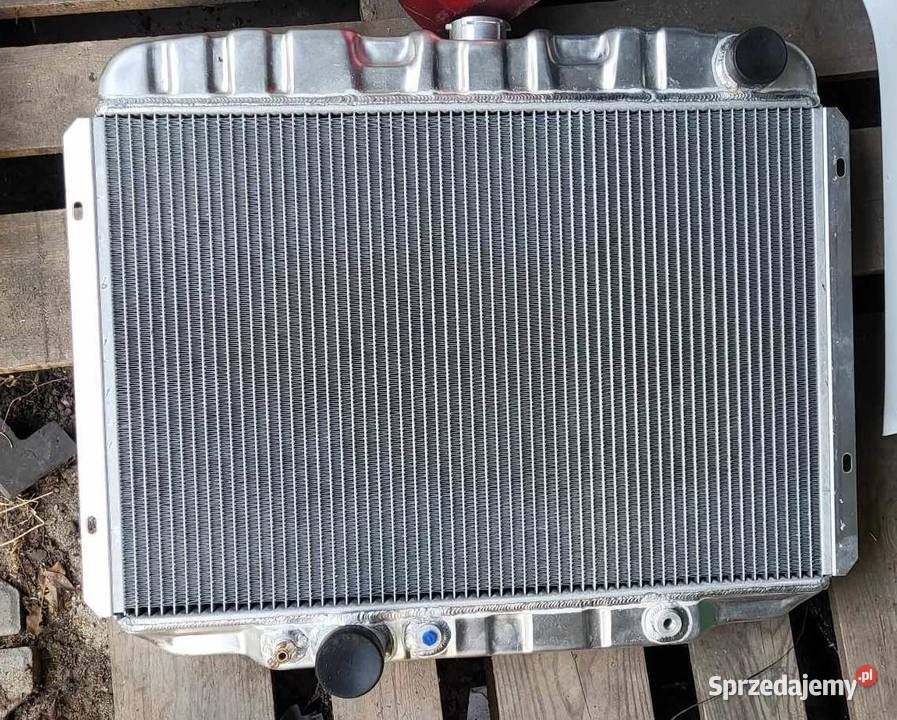 Chłodnica FORD Mustang lata 70
