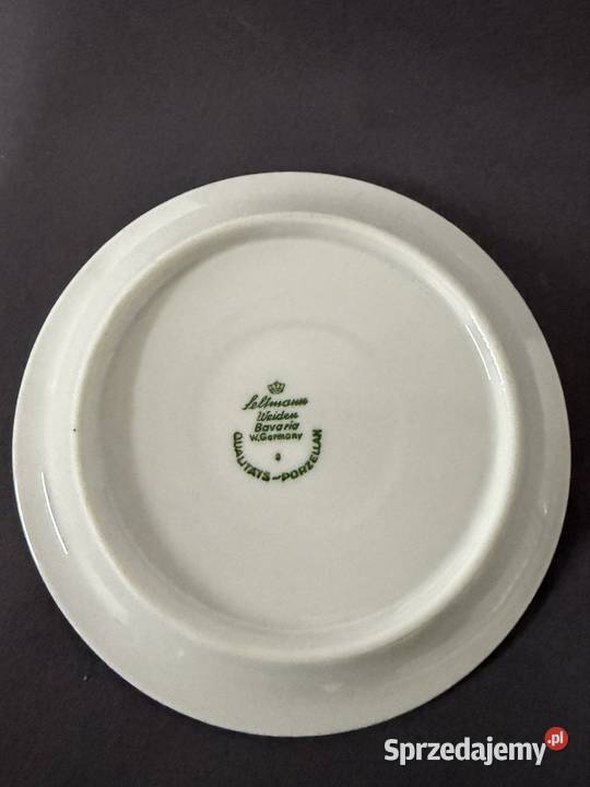 Talerzyki botaniczne sprzedam