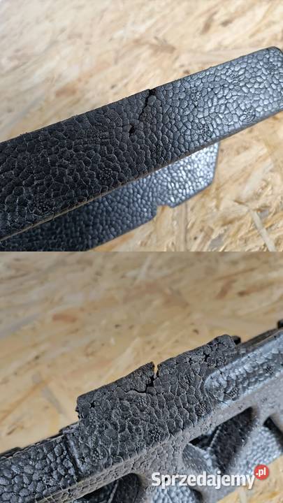 BMW 3 F31 F30 F31 LCI PIANKA STYROPIAN ABSORBER Pleszew