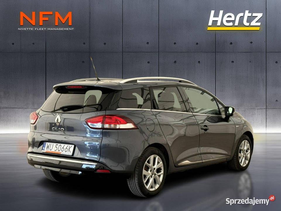 Renault Clio 09 TCe90 Limited Salon FVat IV 2012 Clio