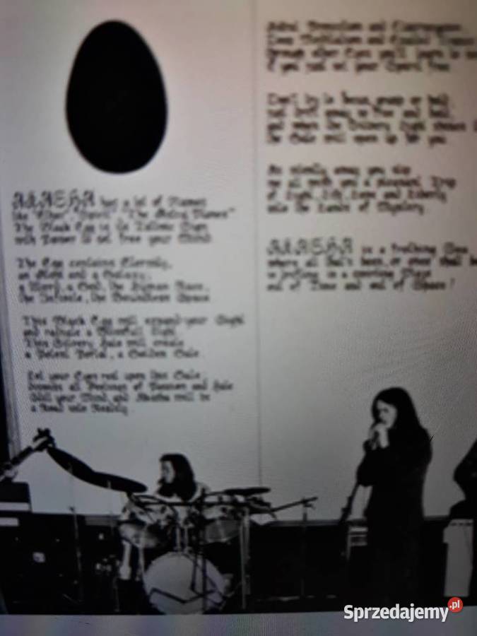 Archiwum skandynawskiego space rocka AKASHA Same Rzeszów