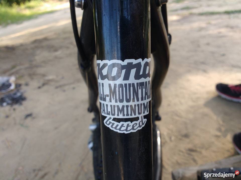 Rower Kona Caldera MTB XC OKAZJA Warszawa sprzedam