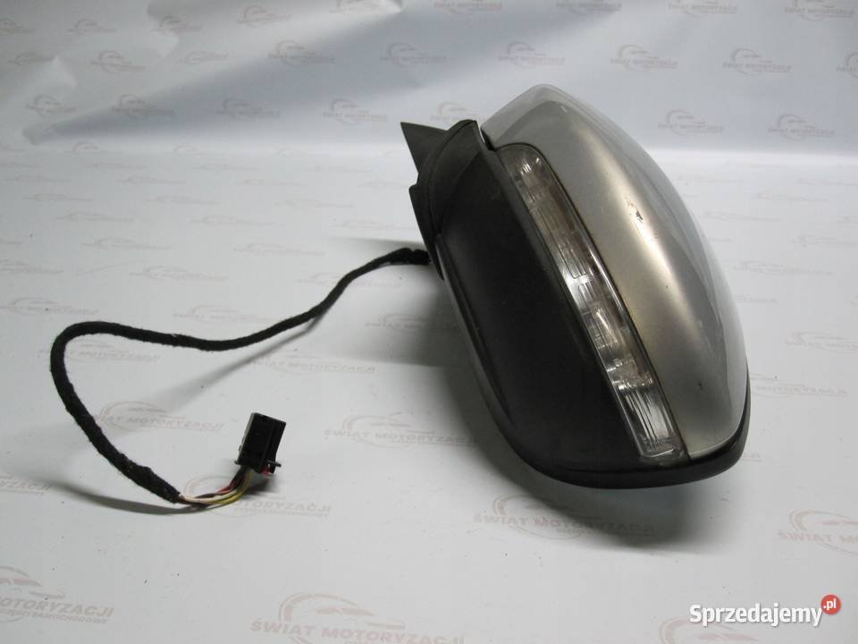 VW PASSAT CC 08r lusterko lewe 54423 021005 osobowe