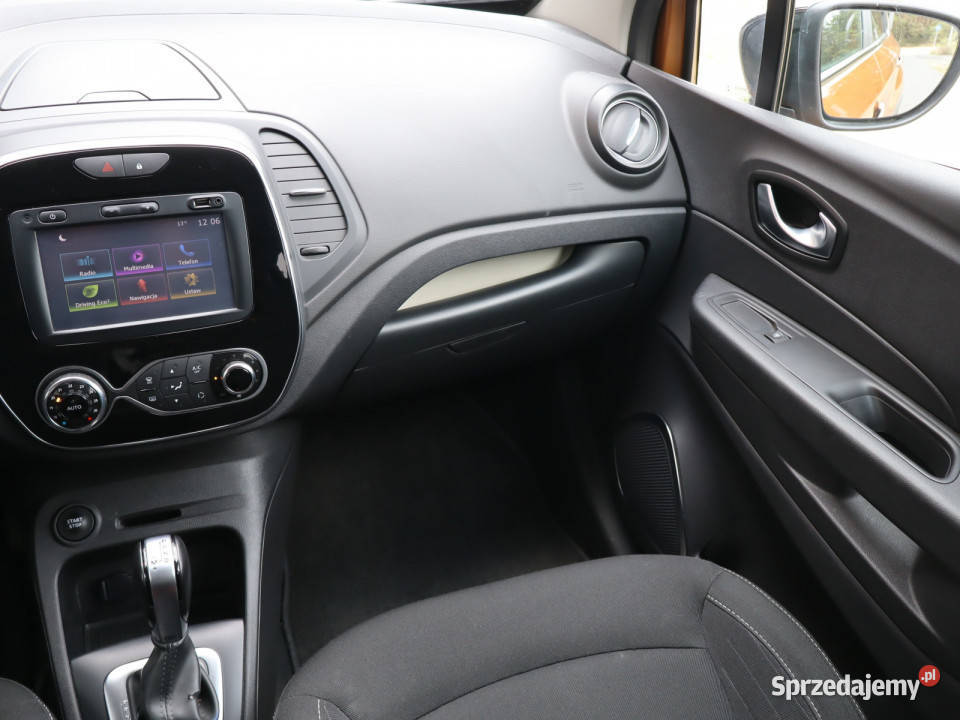 Renault Captur 12 TCe isofix Piaseczno