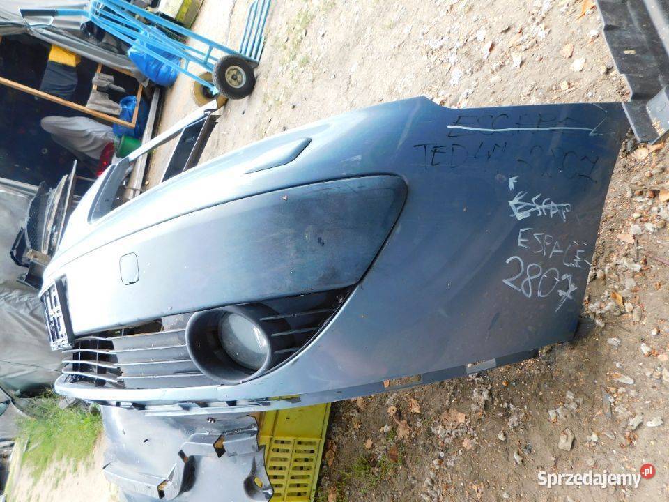 espace zderzak 2807 WYSYŁKA osobowe Żory