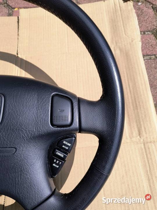 Honda Accord VI kierownica skóra igła śląskie Wręczyca Wielka sprzedam