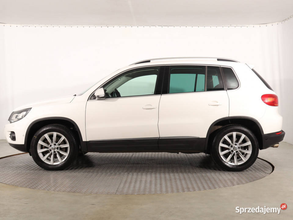 VW Tiguan 20 TDI